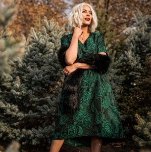 NEW Jessakae Evening in Greeley Dress